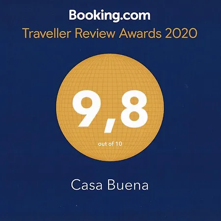 Casa Buena Vakantiehuis