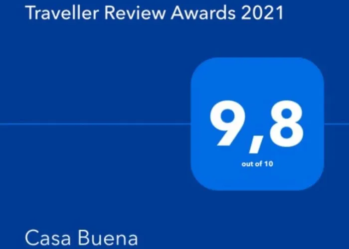 Casa Buena Hébergement de vacances