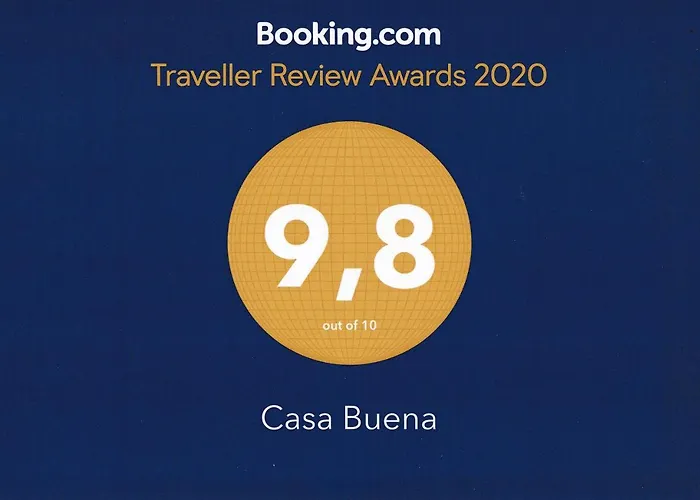 Casa Buena Hébergement de vacances