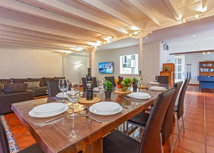 Casa Buena Hébergement de vacances Tías