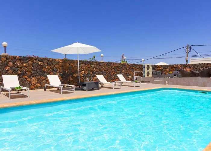 Hébergement de vacances Casa Buena *