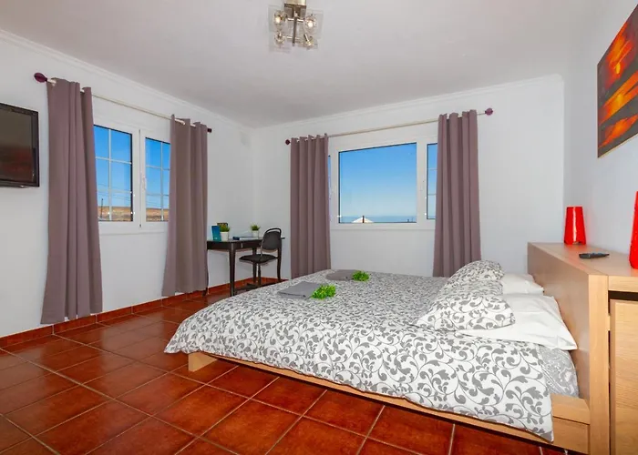 Casa Buena Hébergement de vacances Tías