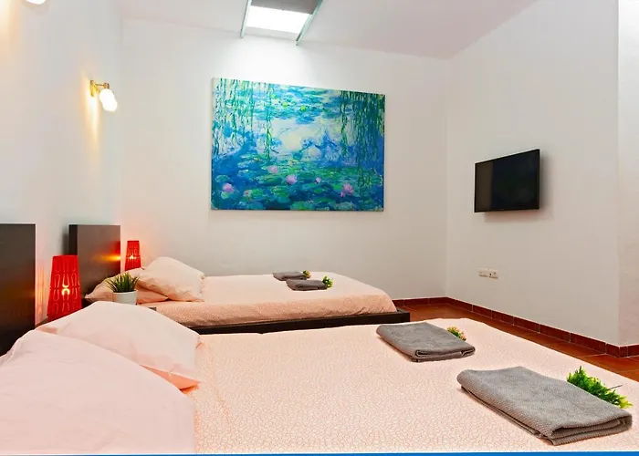 Casa Buena Hébergement de vacances