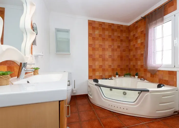 Casa Buena Hébergement de vacances Tías