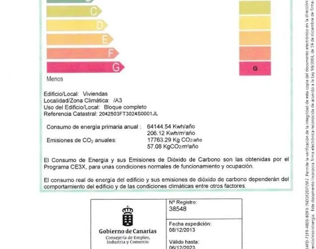 Hébergement de vacances Casa Buena *