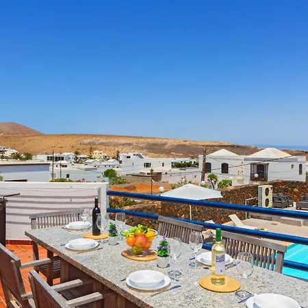Holiday home Casa Buena Tias