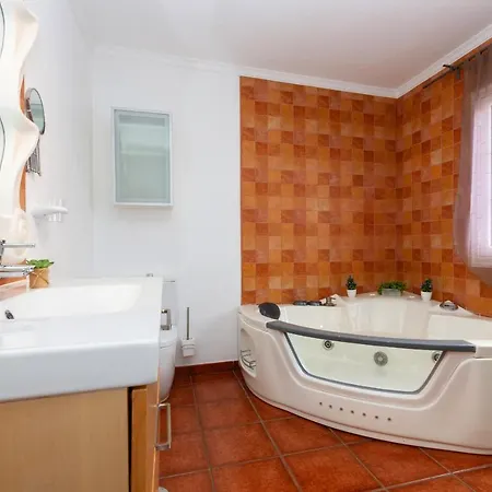 Casa Buena 別荘 ティアス