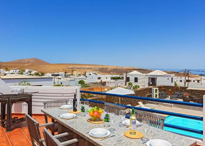 Σπίτι διακοπών Casa Buena Tías