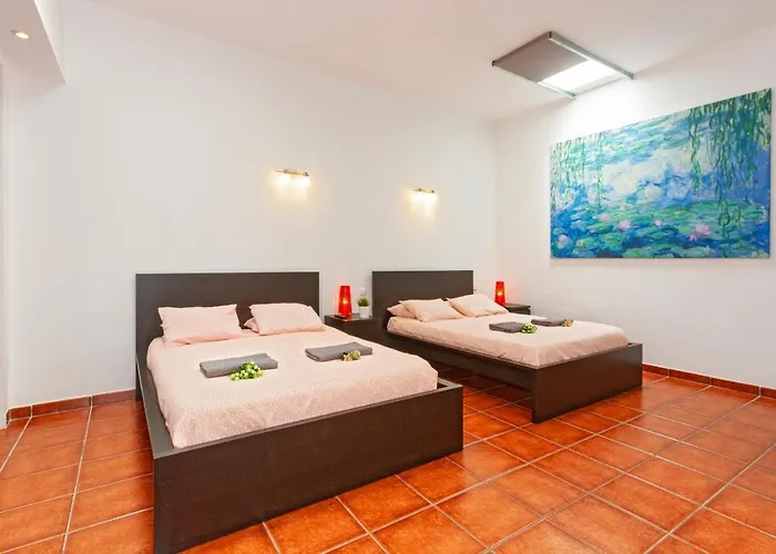 Σπίτι διακοπών Casa Buena Tías