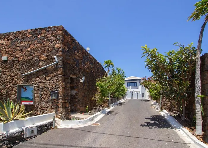 Casa Buena Casa de Férias Tías